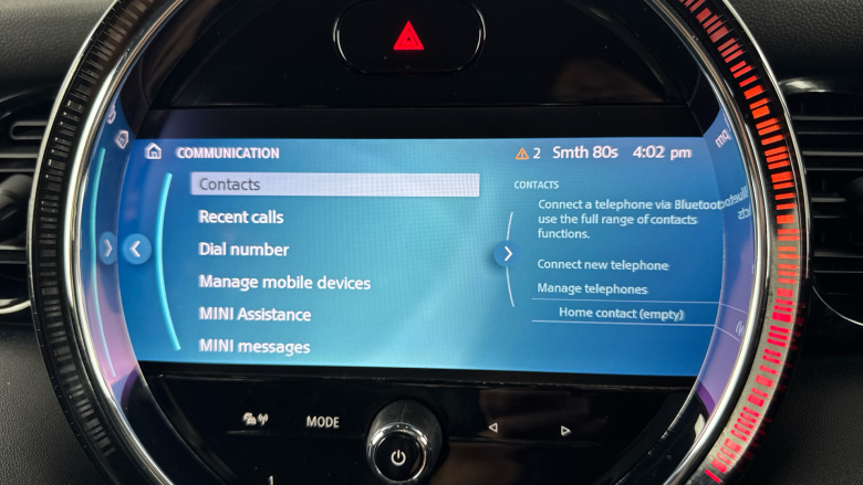 MINI Hatchback 2.0 Cooper S Sport 3dr Auto Petrol Hatchback